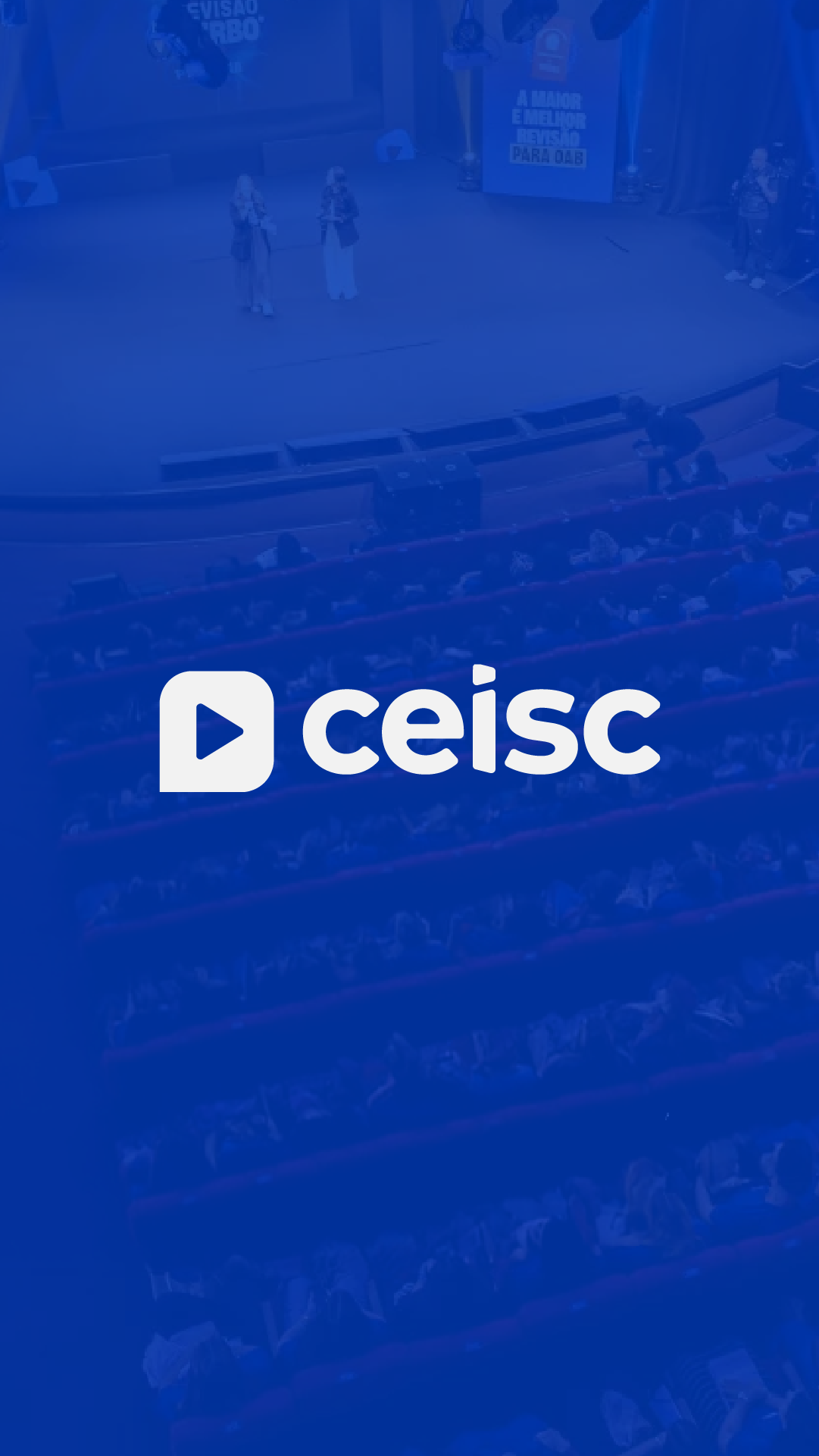 Capa vertical do case Ceisc